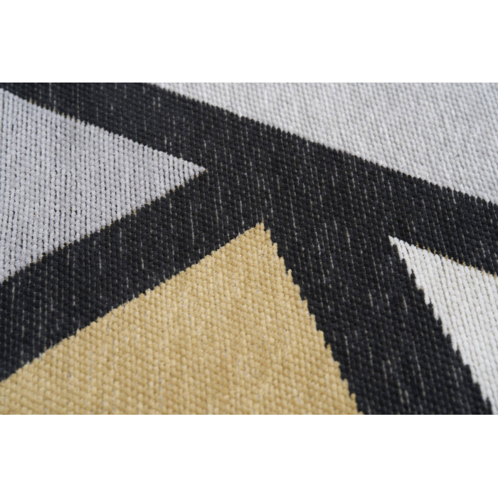 Alfombra INGRID YELLOW (Magic Collection)